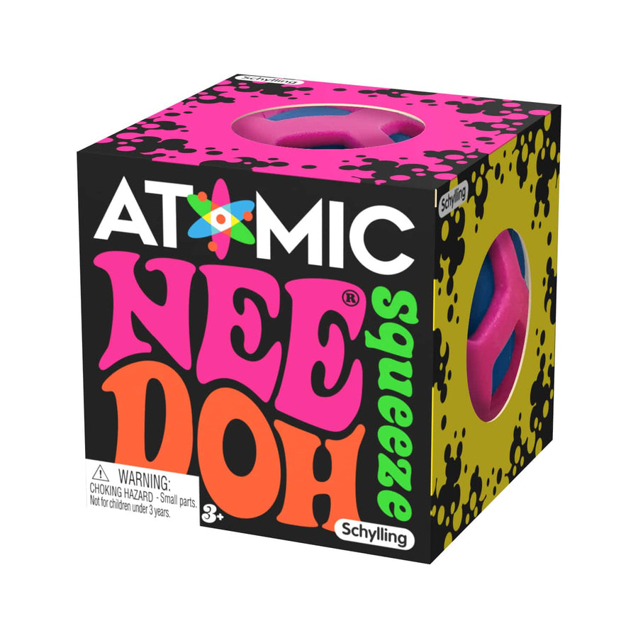 Atomic NeeDoh - Soft Carry