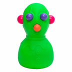 NeeDoh Panic Pete Green