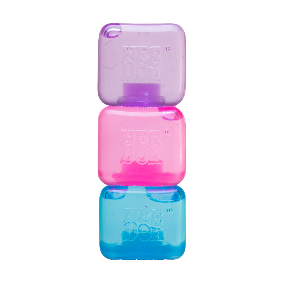 NeeDoh Nice Ice Baby - Premium Set